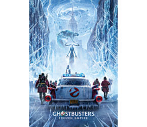 Ghostbusters: Frozen Empire