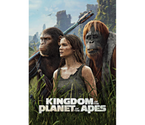 Kingdom of the Planet of the Apes