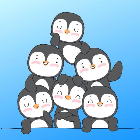 penguins