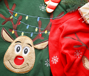 DIY Ugly Sweater