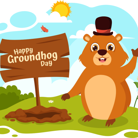 groundhog day