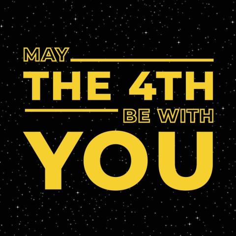 May the 4th