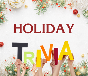 Holiday Trivia