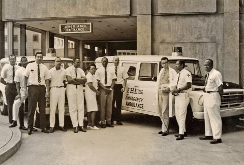 Unsung Heroes: African-American Medical Pioneers