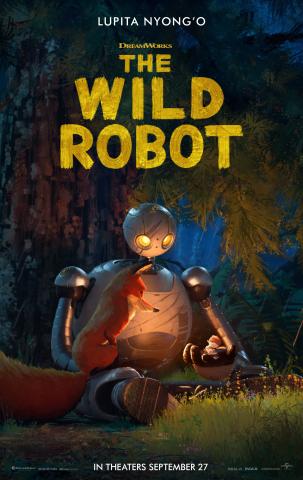 wild robot