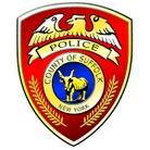 Suffolk County Police Department logo