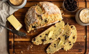 Traditional Irish Soda Bread