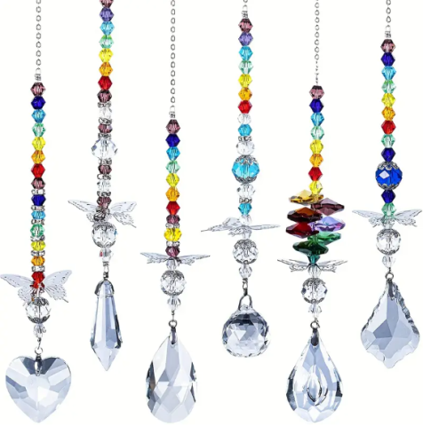 Crystal Suncatcher