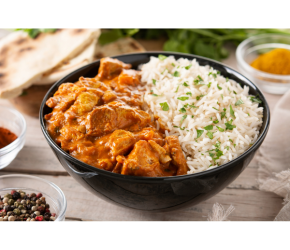 Tasty Indian Cuisine