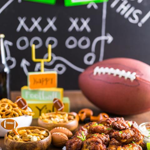 Game Day Appetizers