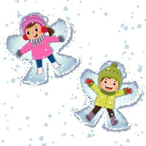 snow angels