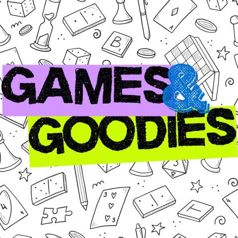 games & goodies