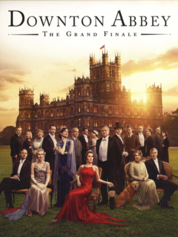 Downton Abbey: The Grande Finale