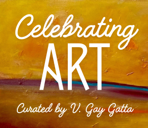 Celebrating Art - December 2025 Gallery Display 