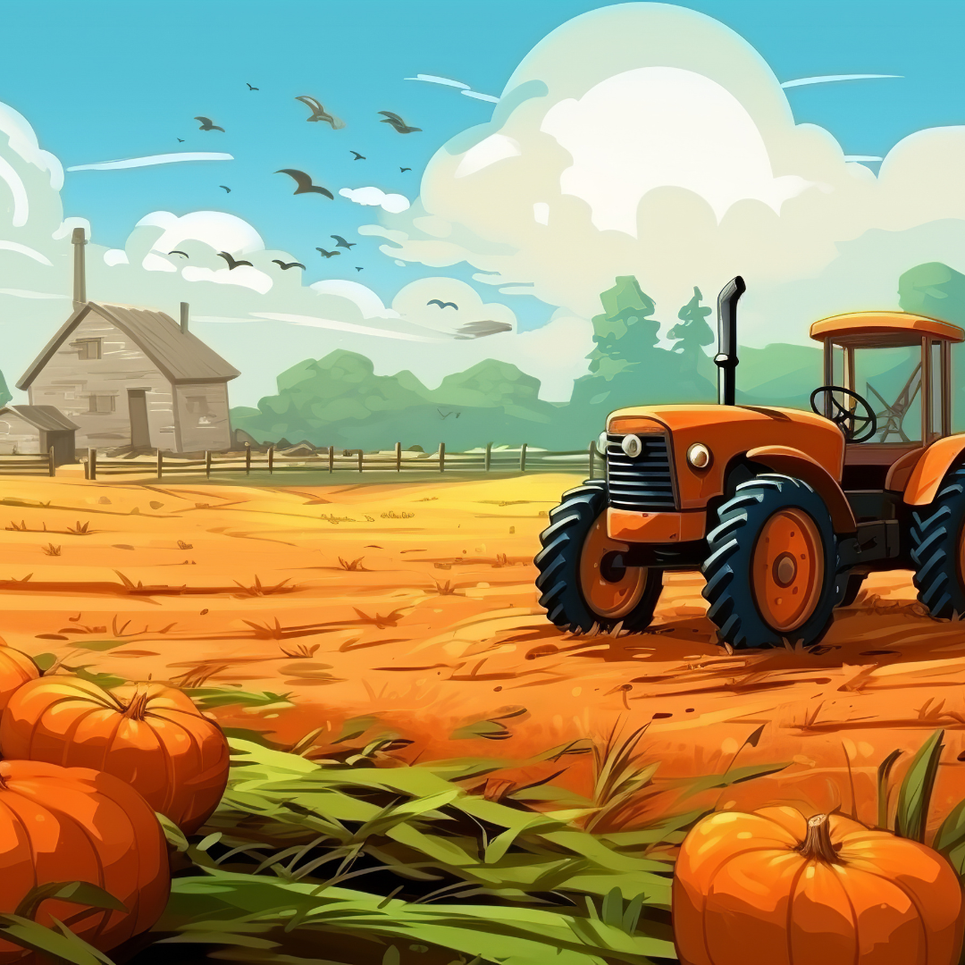 fall farm