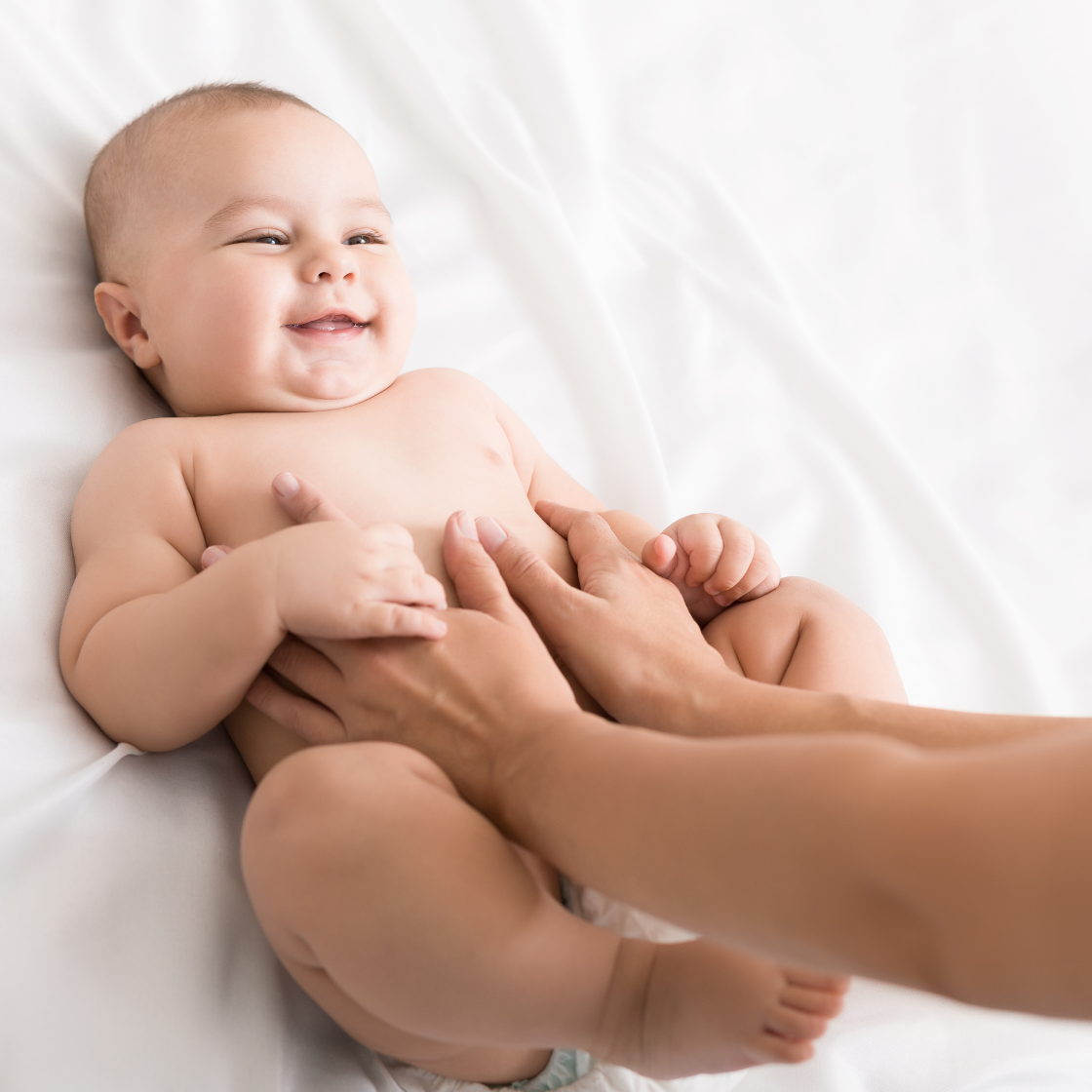 infant massage