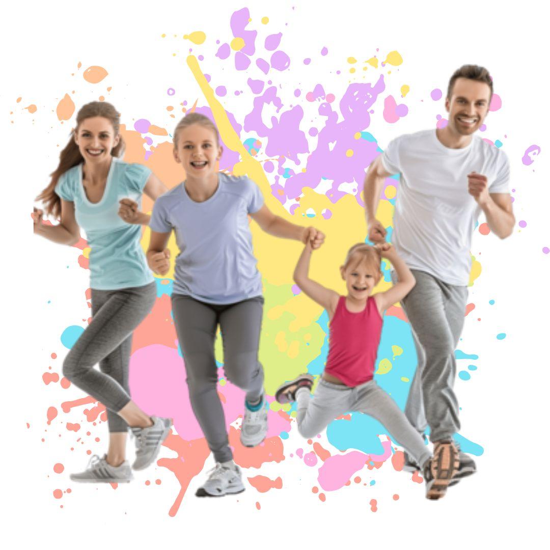 Family Zumba