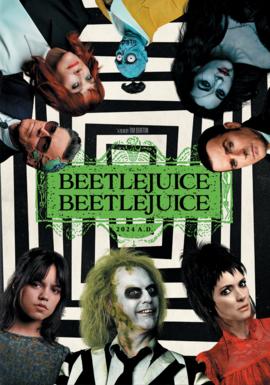 Beetlejuice Beetlejuice