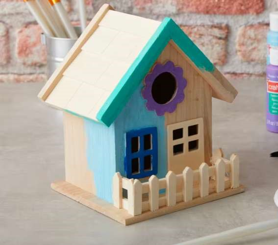 birdhouse