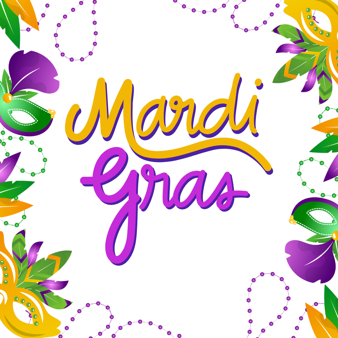 mardi gras