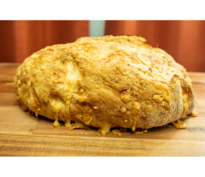 Asiago Cheese Bread