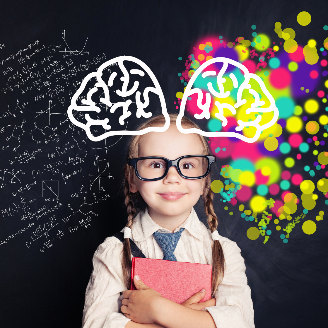 right and left brain