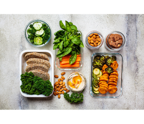 Healthy Plant-Based Nutrition