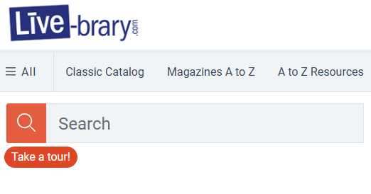 Explore the New Online Catalog