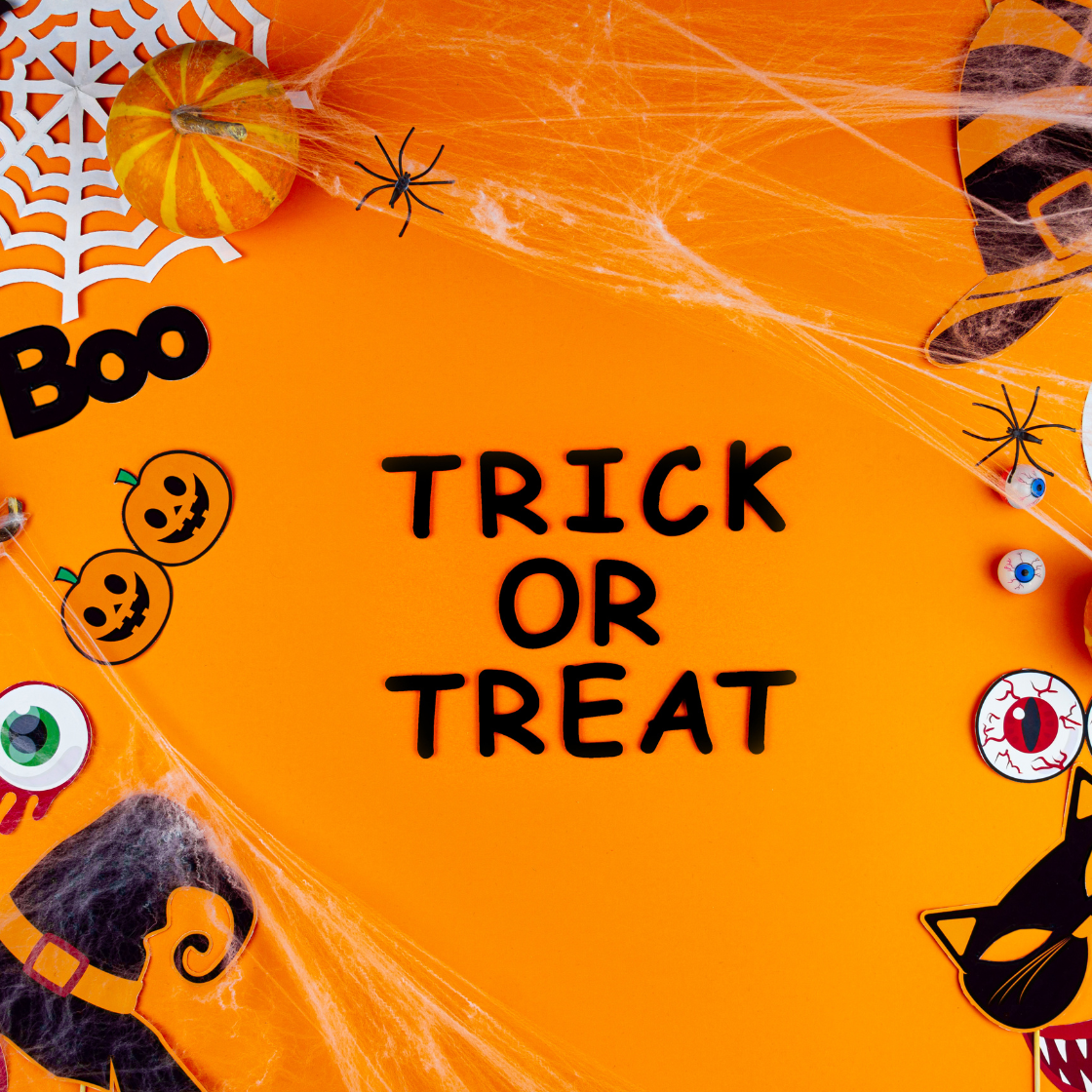 trick or treat