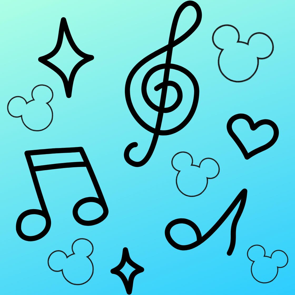 disney music