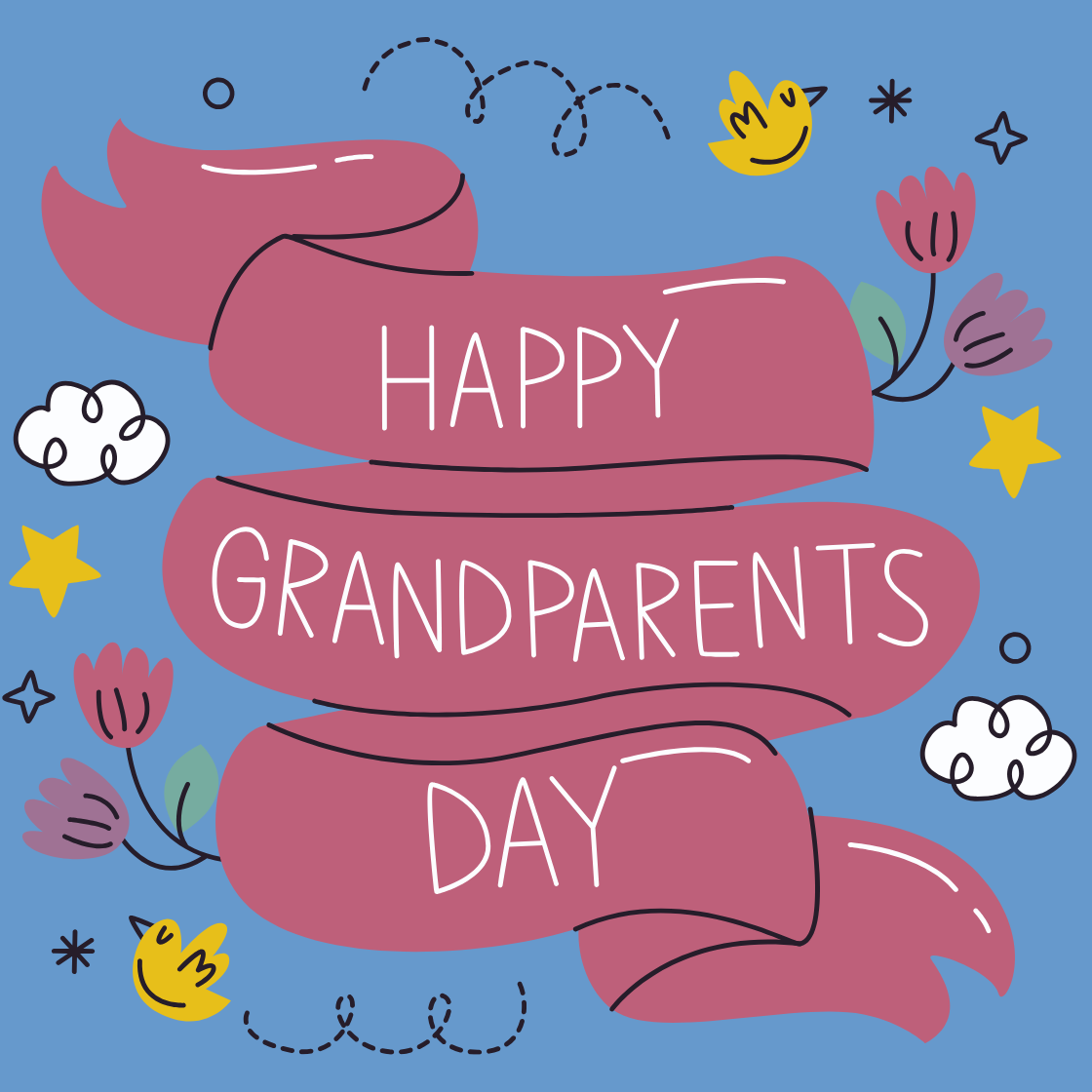grandparent's day