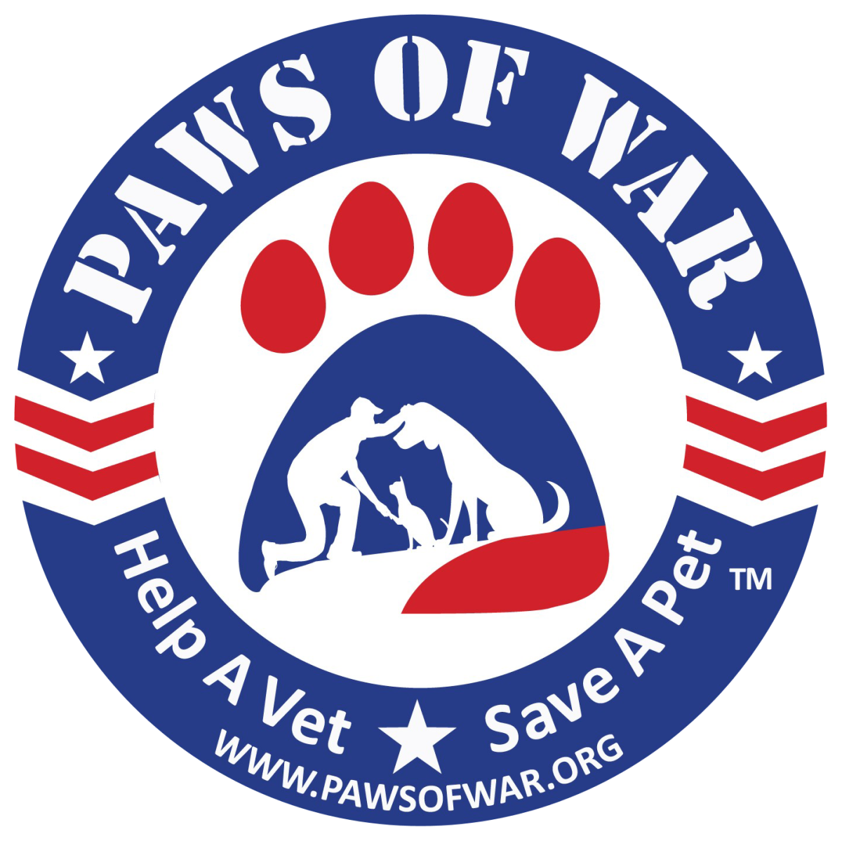 Paws of War