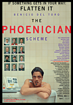 The Phoenician Scheme