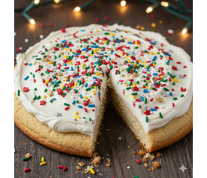 Sweet and Savory Holidays